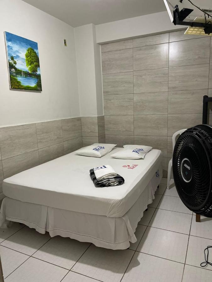 Hotel Real Jequie Bagian luar foto