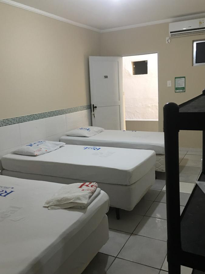 Hotel Real Jequie Bagian luar foto